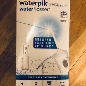 Waterpik Cordless Plus Water Flosser